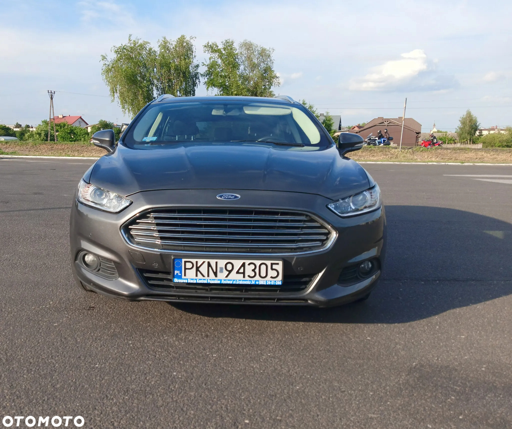 Ford Mondeo 1.5 TDCi Start-Stopp Trend - 22