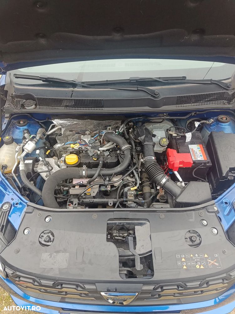 Dacia Logan TCe 90 CVT Prestige - 9