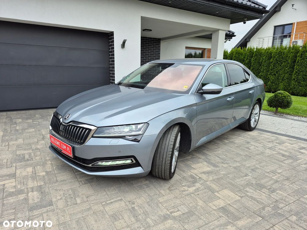 Skoda Superb 2.0 TDI SCR Style DSG - 31