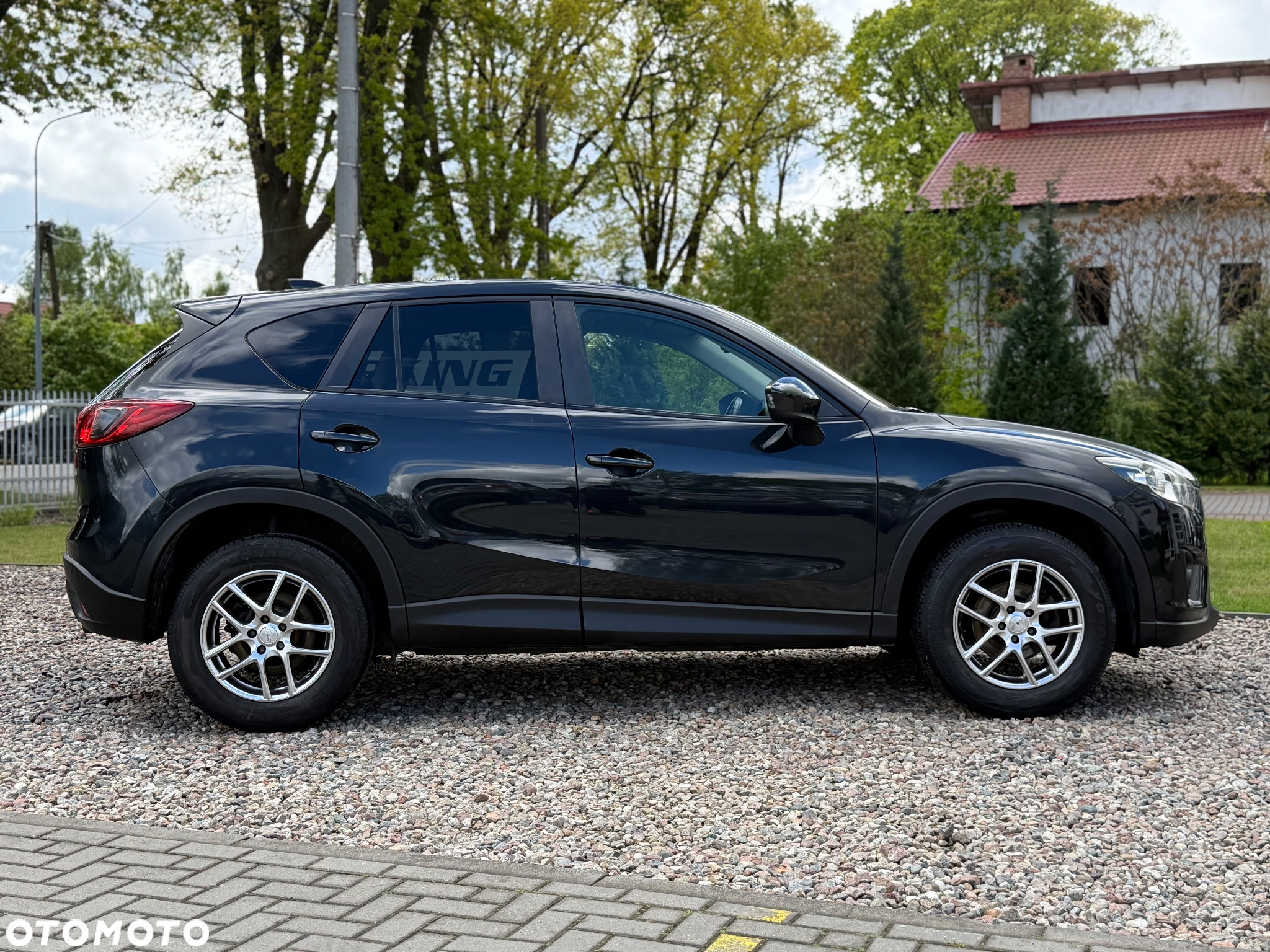 Mazda CX-5 - 10
