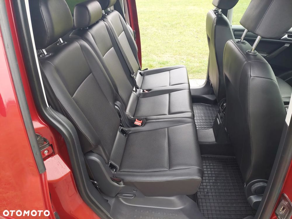 Volkswagen Caddy Maxi 2.0 TDI Trendline Mixt - 22