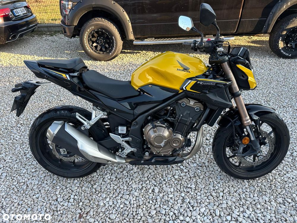 Honda CB - 11