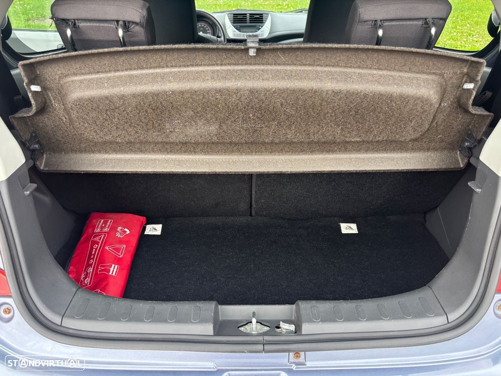 Nissan Pixo 1.0 Acenta AT - 15