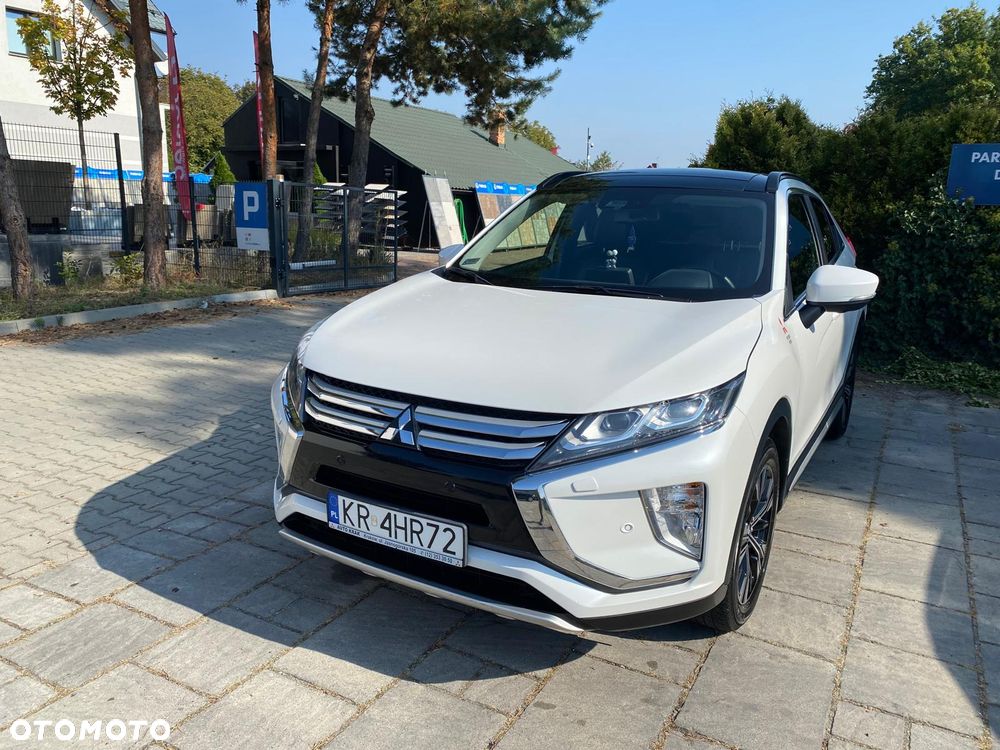 Mitsubishi Eclipse Cross 2018 photo 2