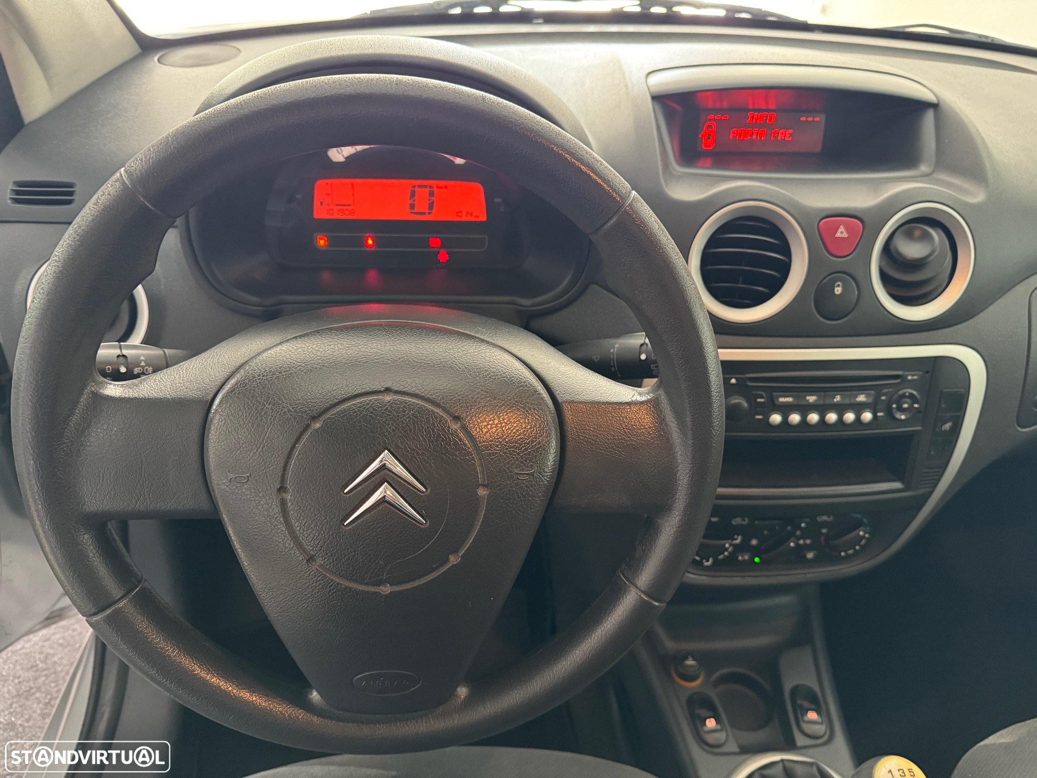 Citroën C2 1.1 SX - 16