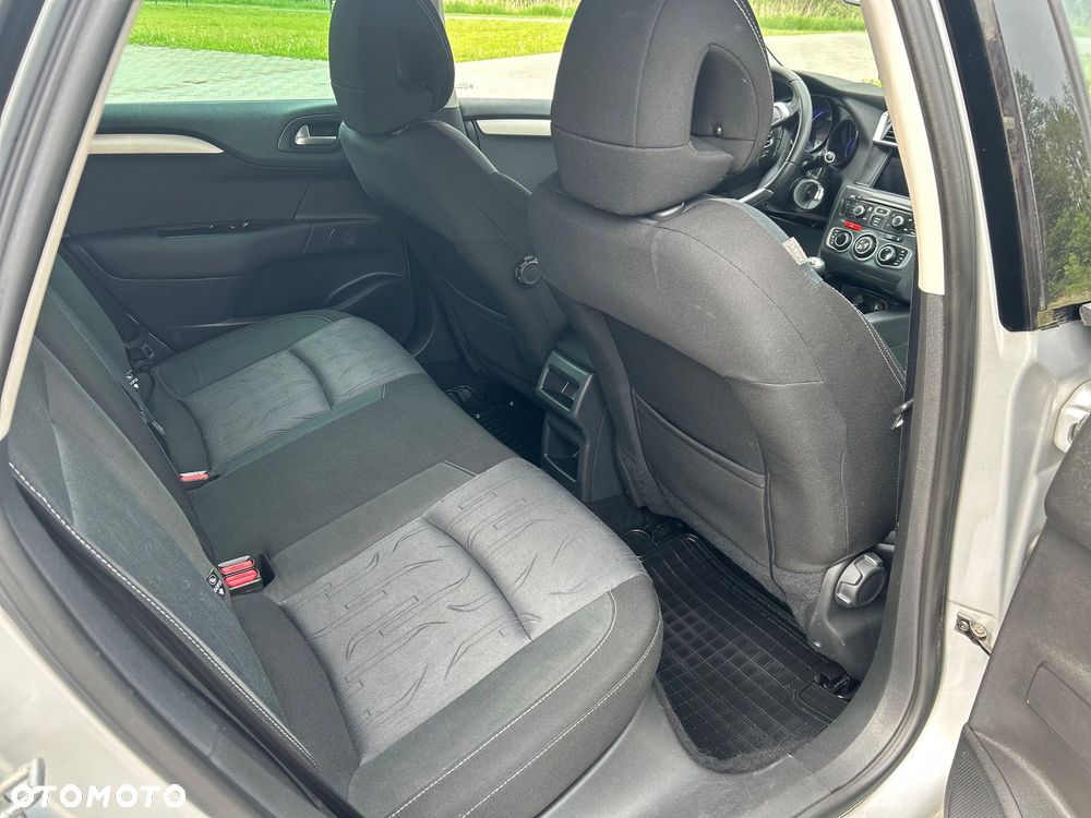 Citroën C4 1.6 HDi Selection - 15