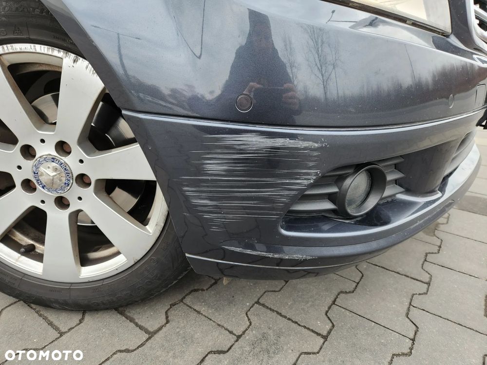 Mercedes-Benz Klasa C 200 CDI BlueEff Elegance - 14