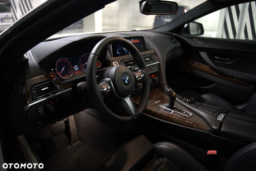 BMW Seria 6 640i M Sport Edition - 7