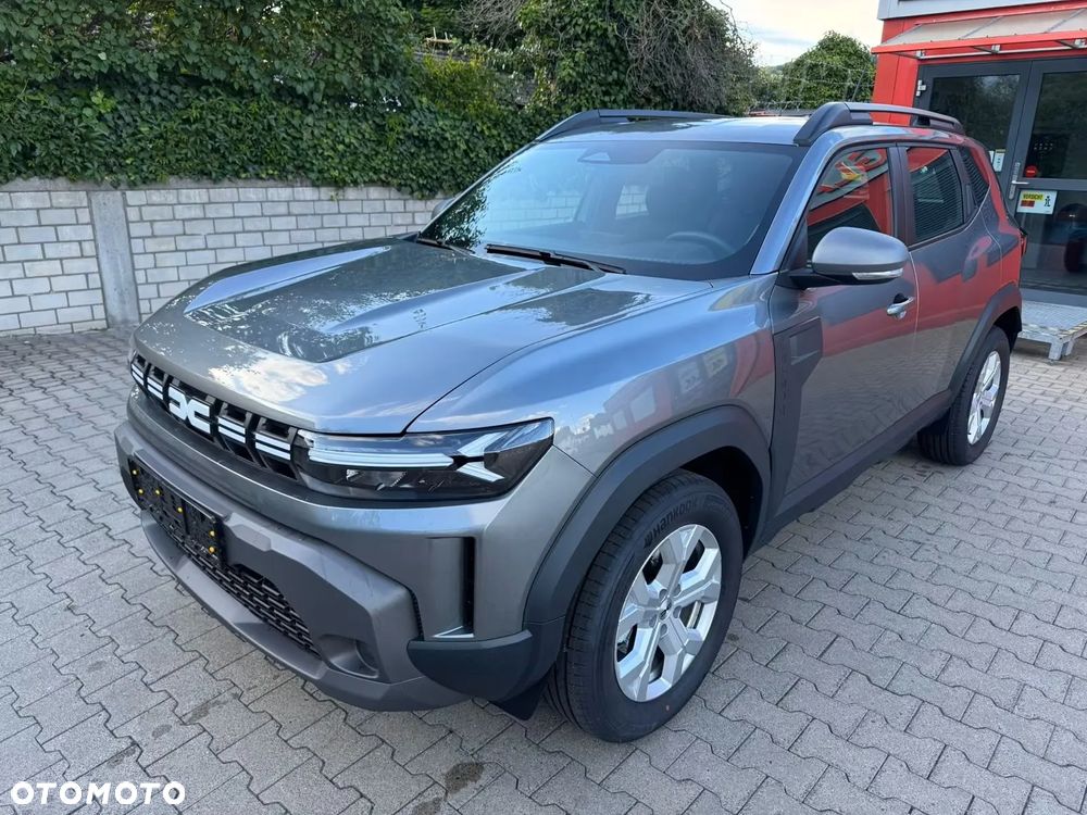 Dacia Duster 1.8 Full Hybrid 155 Expression MMT - 2
