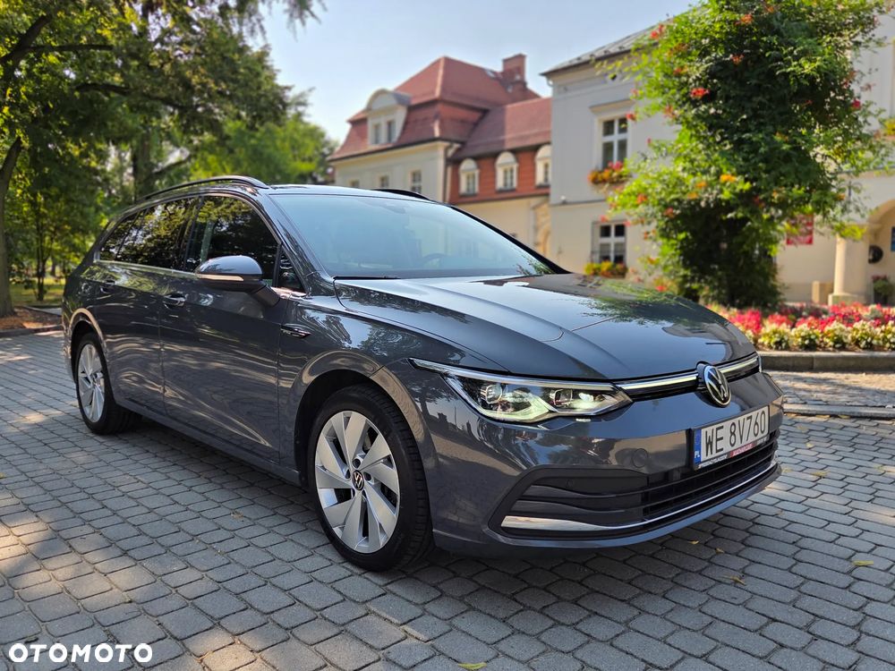 Volkswagen Golf Variant 2.0 TDI Life DSG - 16