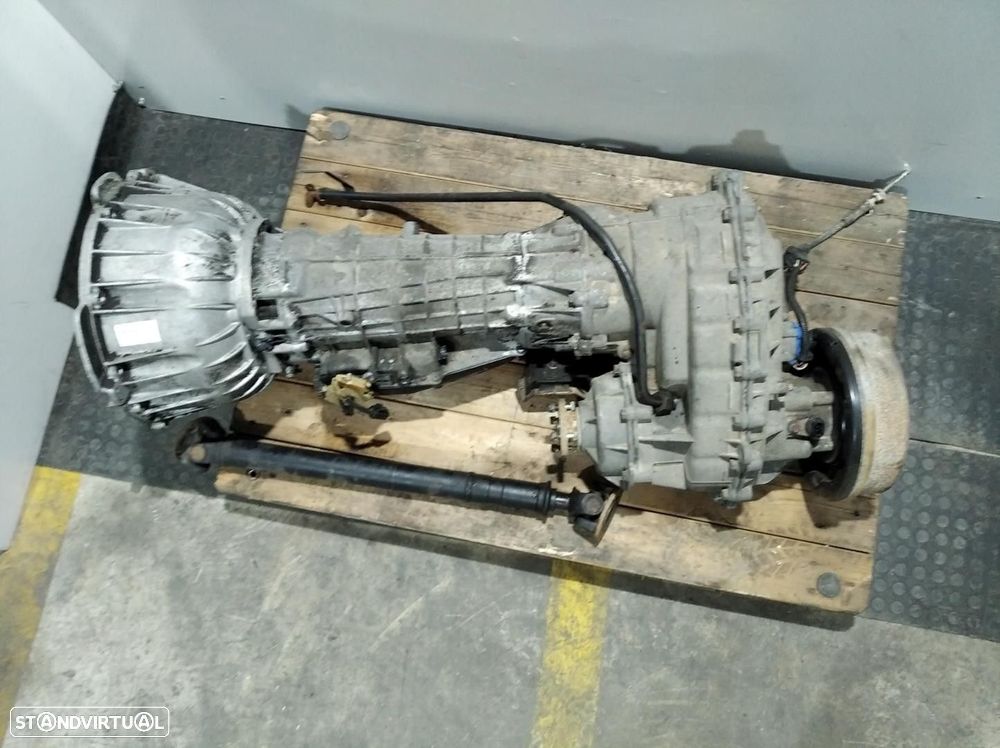 CAIXA VELOCIDADES LAND ROVER RANGE ROVER II 1995 - 2