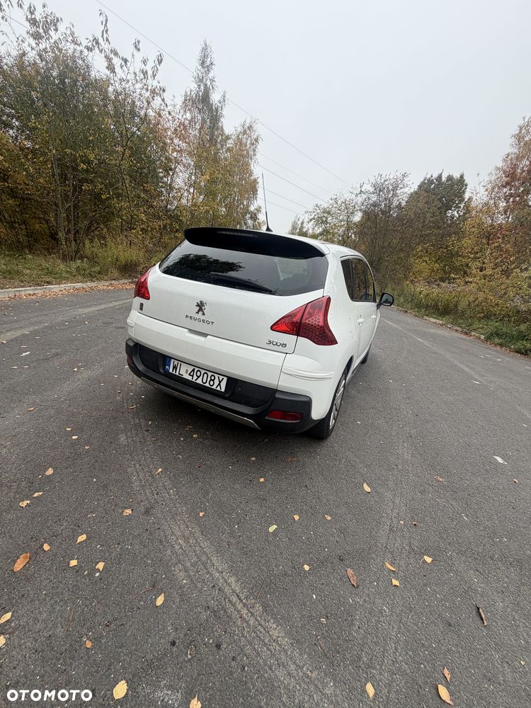 Peugeot 3008 - 4