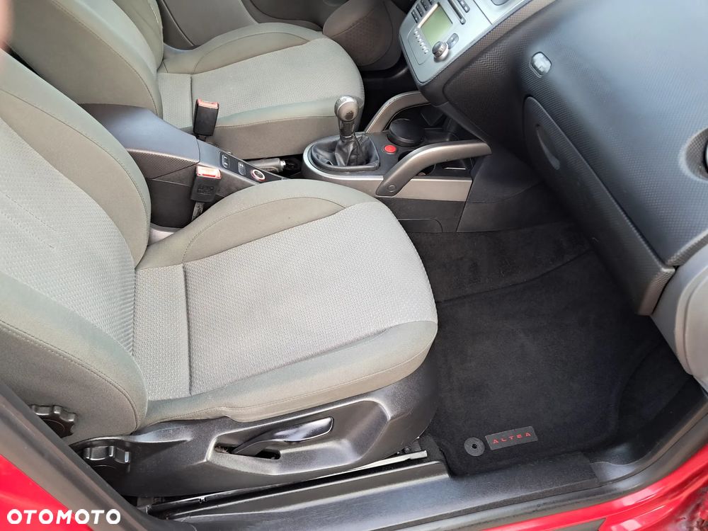 Seat Altea - 16