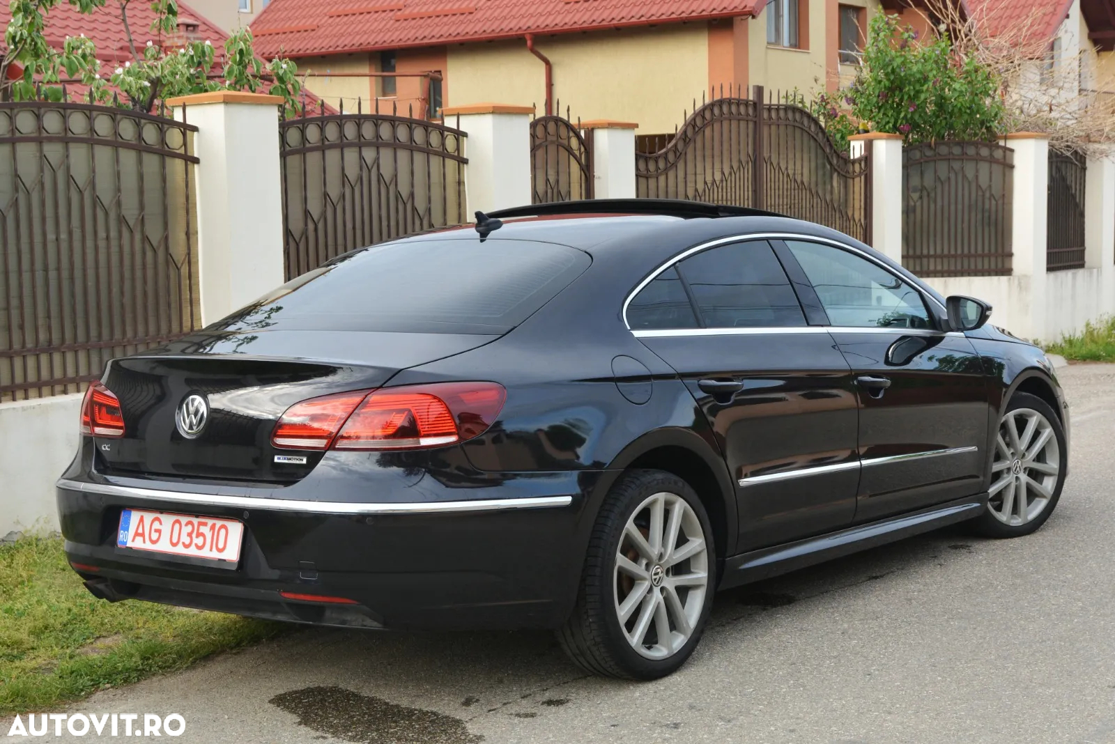 Volkswagen Passat CC 1.4 TSI BlueMotion Technology - 3