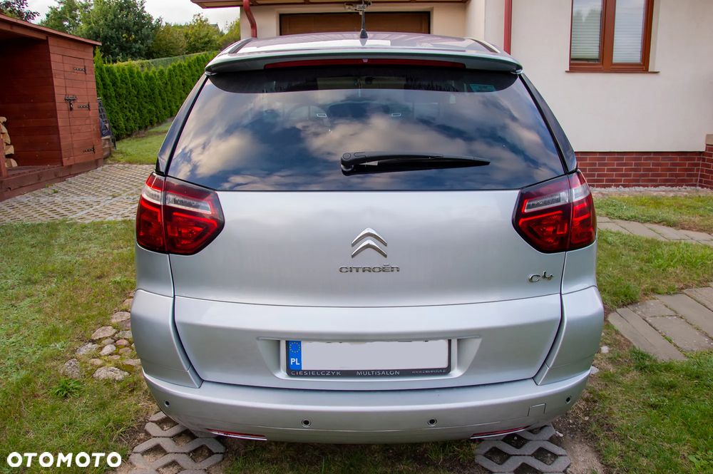 Citroën C4 Picasso - 6