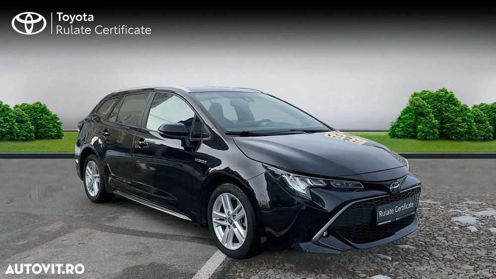 Toyota Corolla 1.8 HSD Business - 2