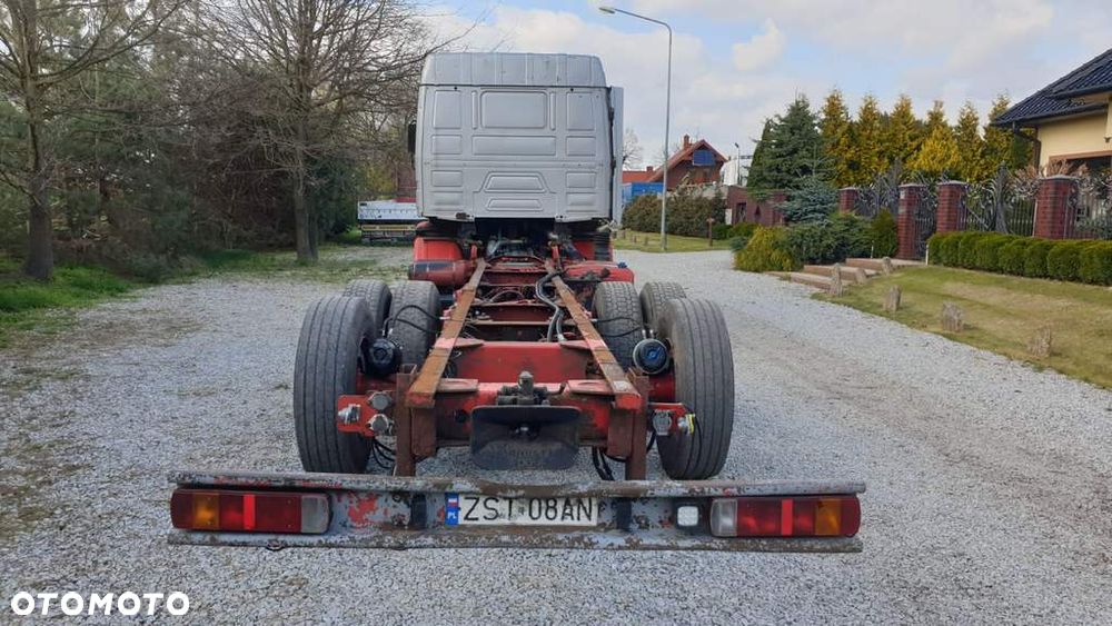 Scania 143M V8 500 km 3-Osiowa - 7