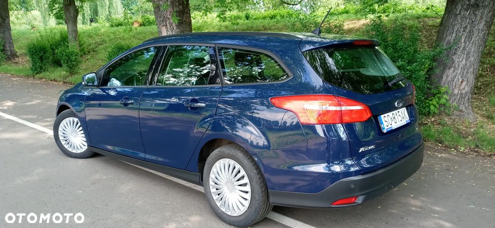 Ford Focus 1.0 EcoBoost Edition - 8