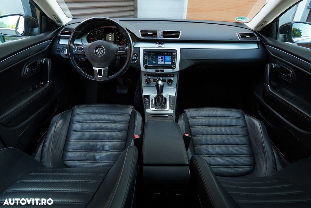 Volkswagen Passat CC 2.0 TDI DSG BMT - 14
