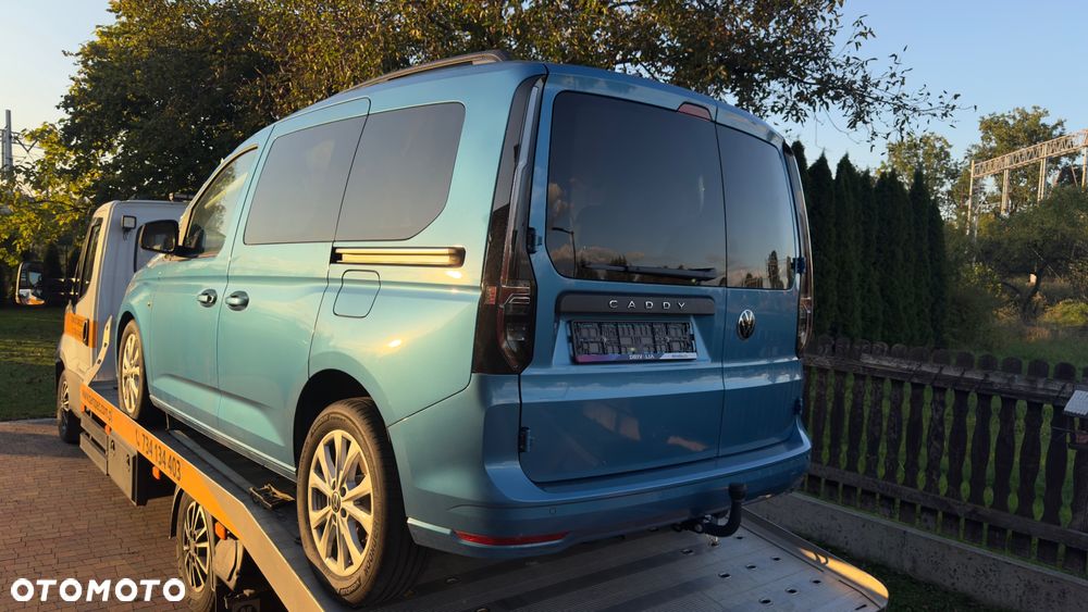 Volkswagen Caddy 1.5 (5-Si.) Life - 8