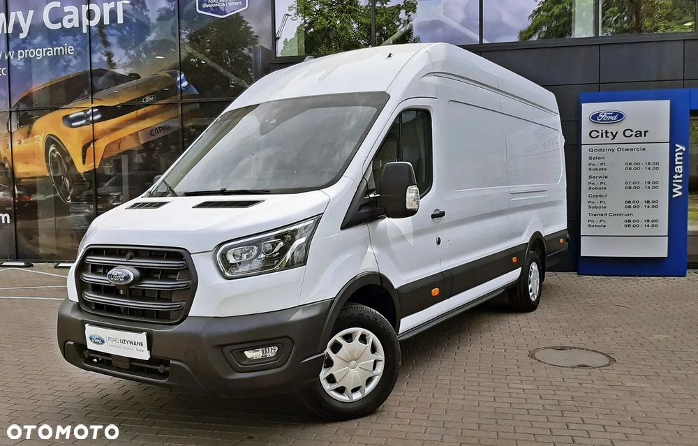 Ford Transit - 10