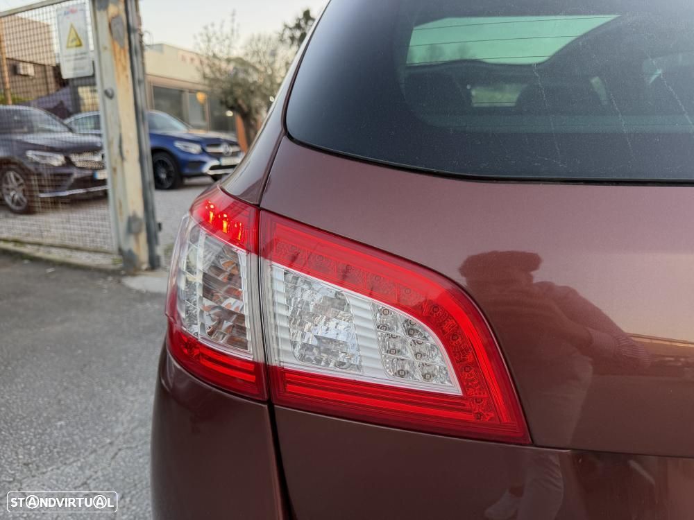 Peugeot 508 RXH 2.0 HDi Hybrid4 2-Tronic 104g - 13