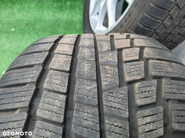 PORSCHE ALUFELGI FELGI KOŁA OPONY 18 CALI 97036213805 ET53 5X130 275/45 R18 2313 - 18