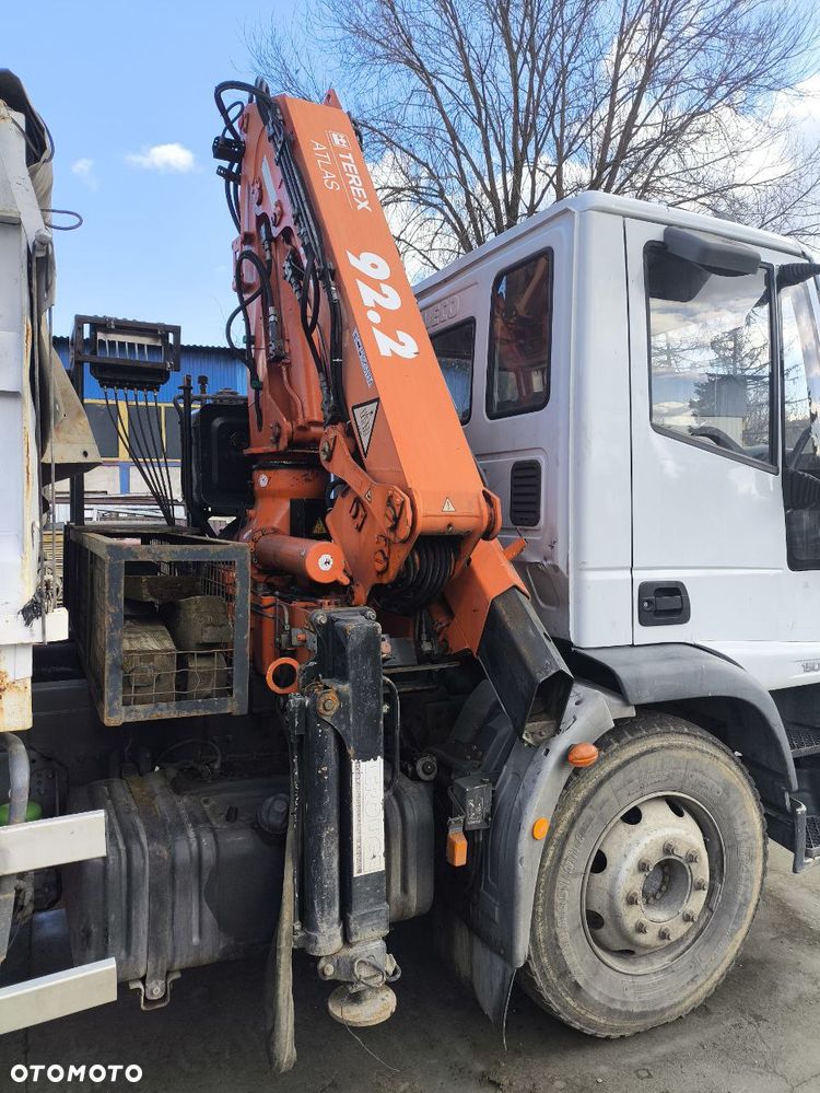 Iveco Eurocargo ML 150E21 - 2