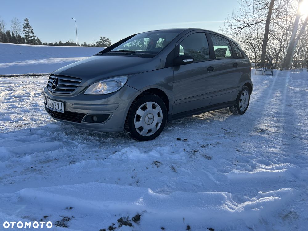 Mercedes-Benz Klasa B 200 Autotronic - 1