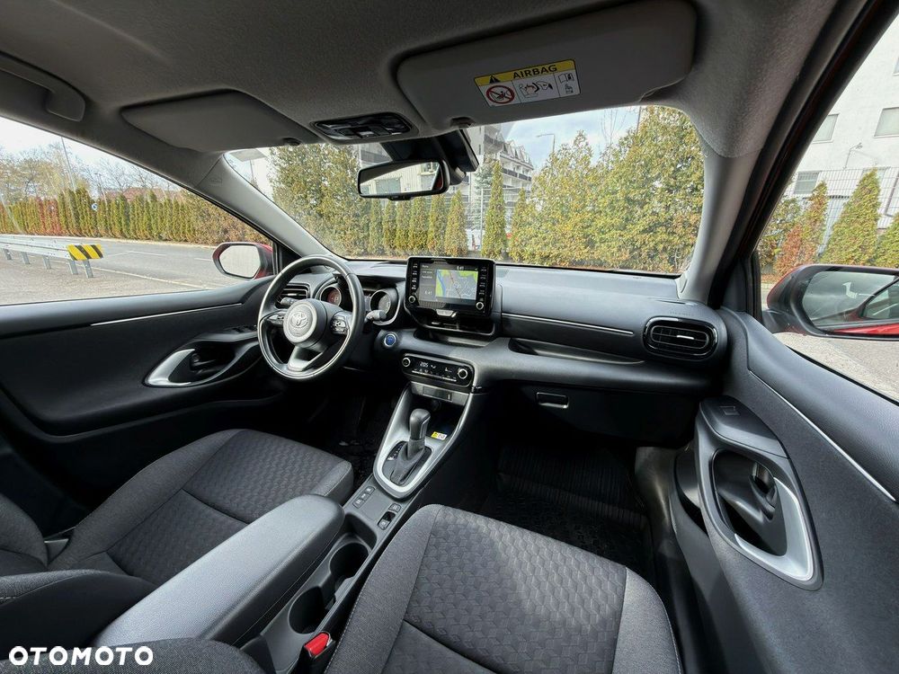 Toyota Yaris Hybrid 1.5 Style - 12