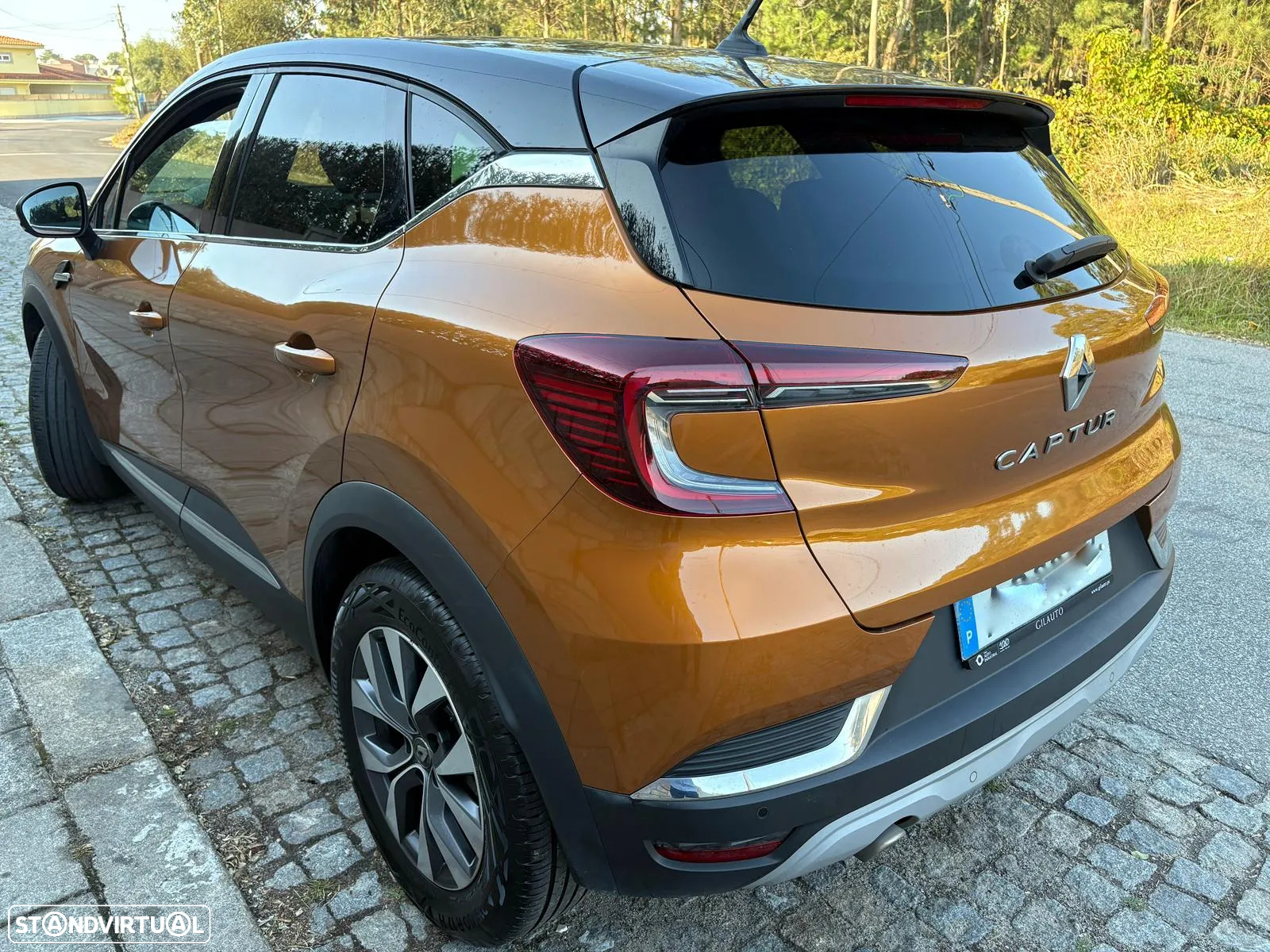 Renault Captur 1.0 TCe Exclusive Bi-Fuel - 29
