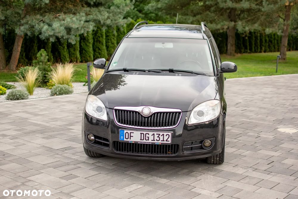 Skoda Roomster - 10