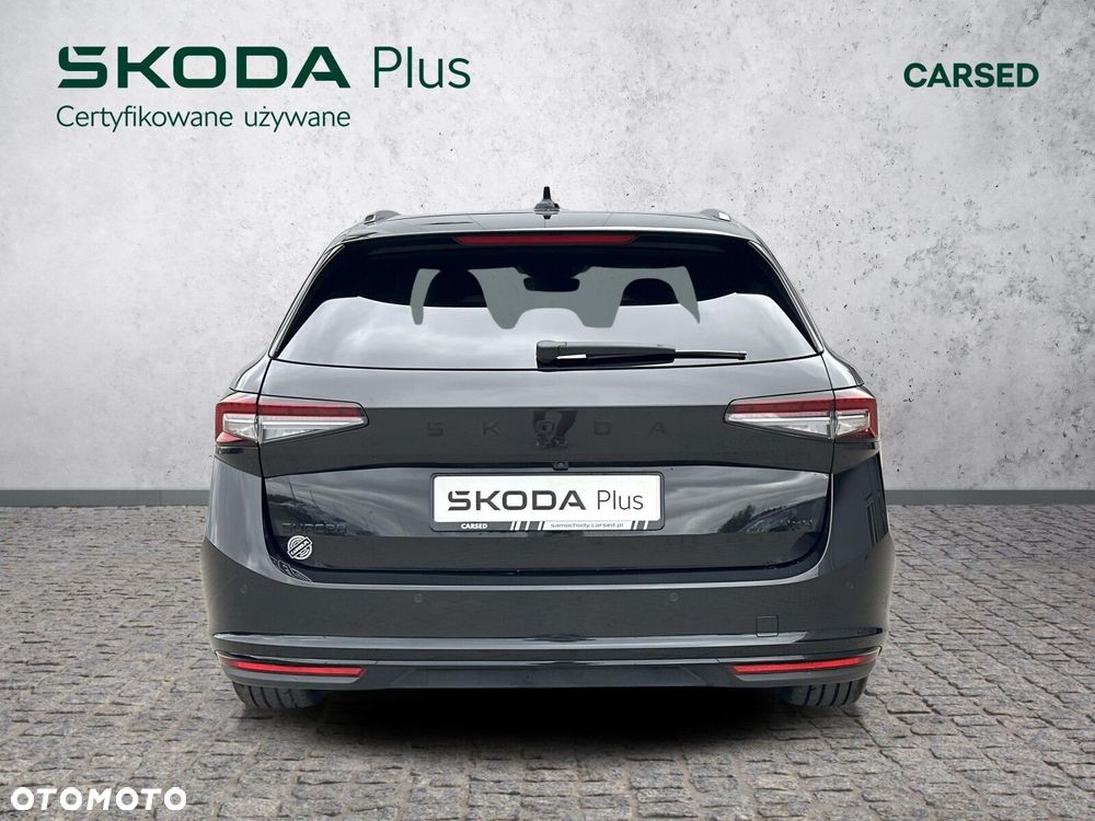 Skoda Superb 2.0 TSI 4x4 Sportline DSG - 39