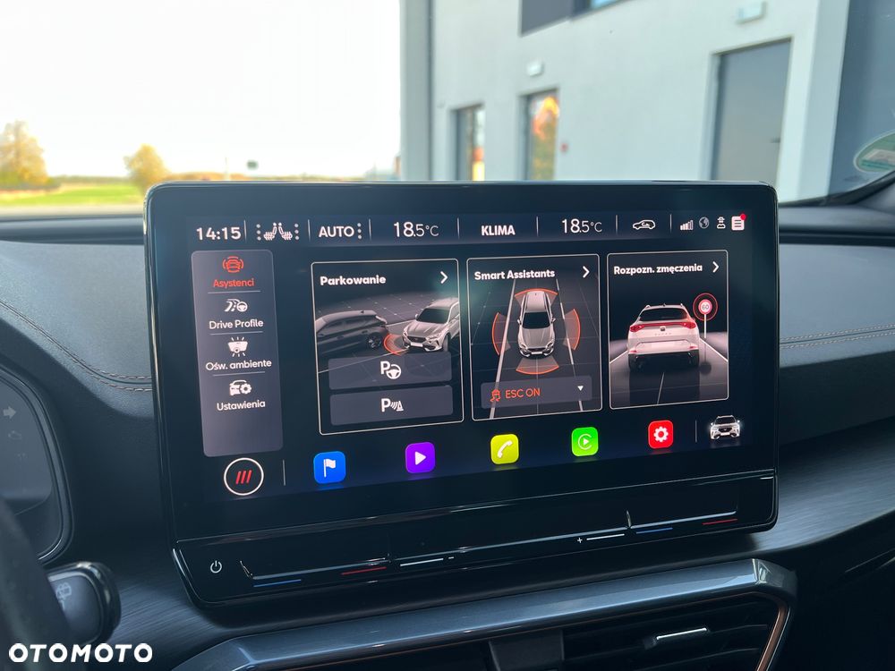 Cupra Formentor VZ 2.0 TSI 4Drive DSG - 30