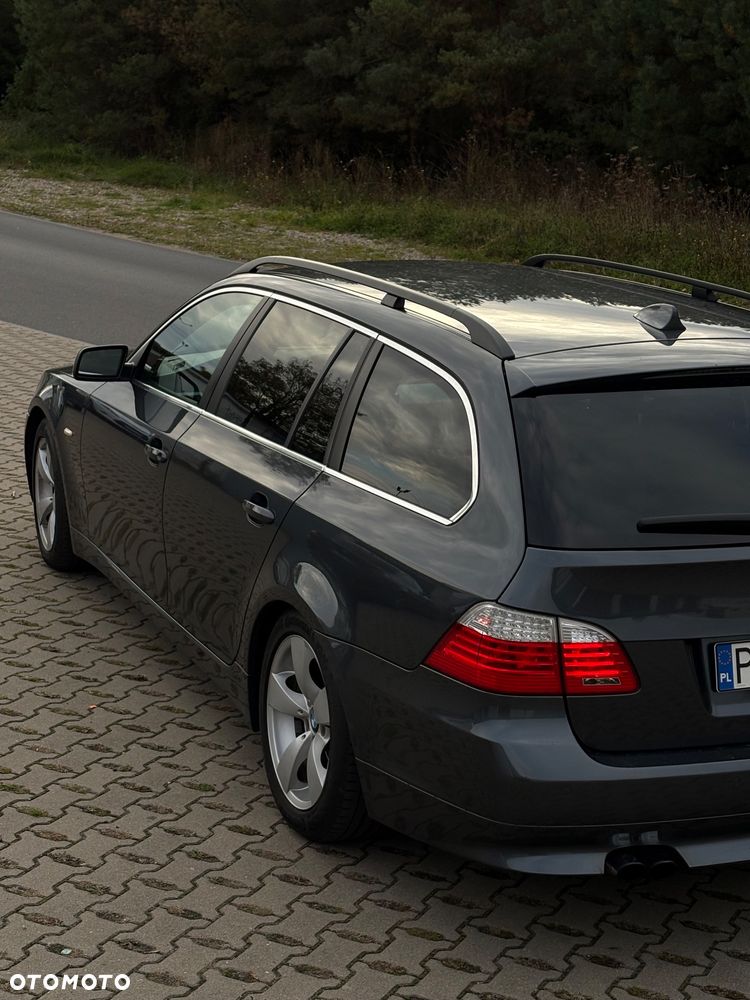 BMW Seria 5 2007 photo 5