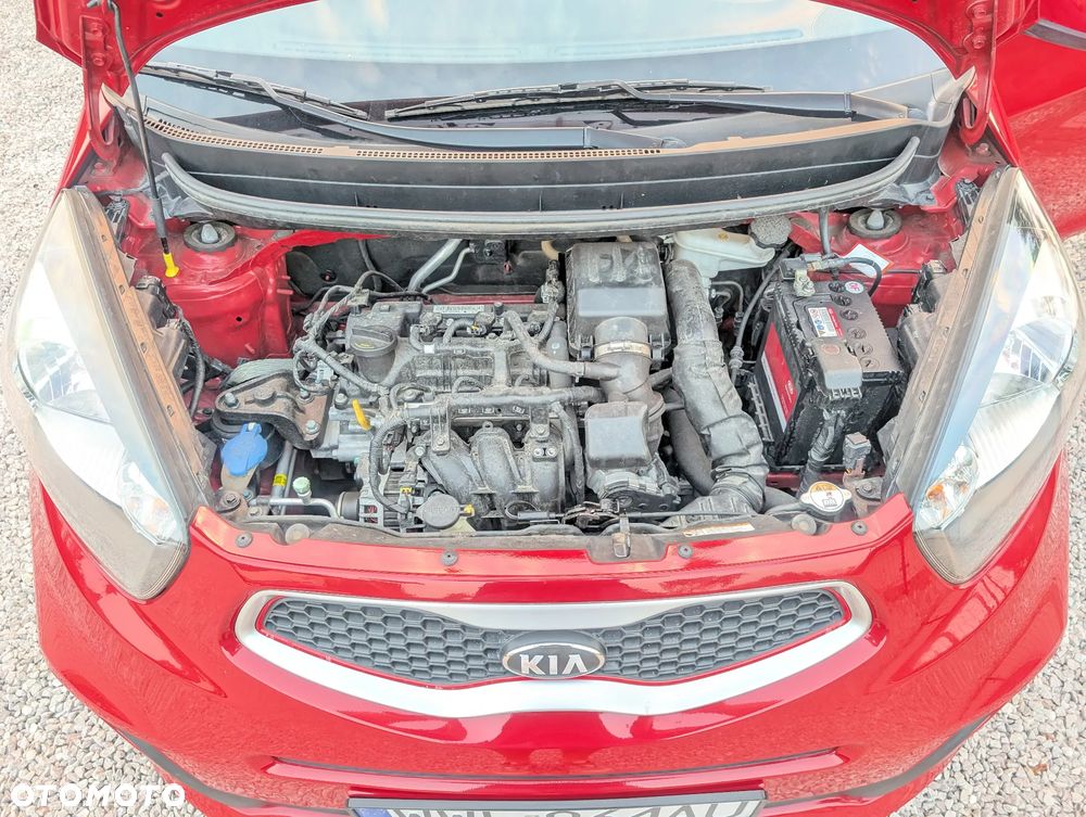 Kia Picanto 1.0 Dream Team Edition - 18