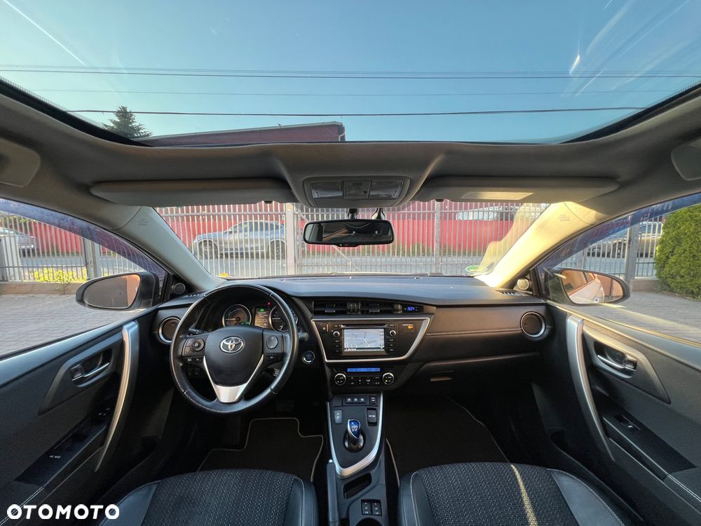 Toyota Auris 1.8 HSD Prestige NAVI - 21