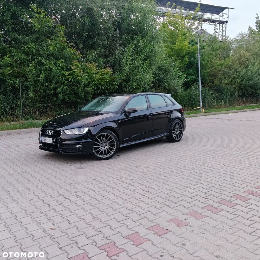 Audi A3 Sportback 2.0 TDI clean diesel Quattro Attraction - 3