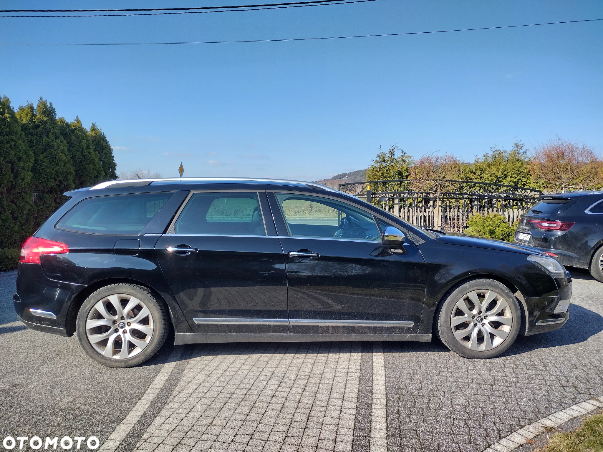 Citroën C5 2.2 HDi Exclusive - 13