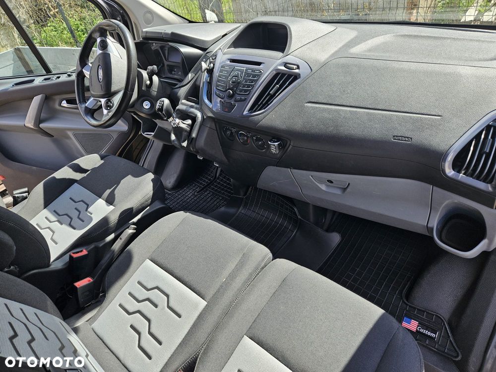 Ford Transit Custom - 9
