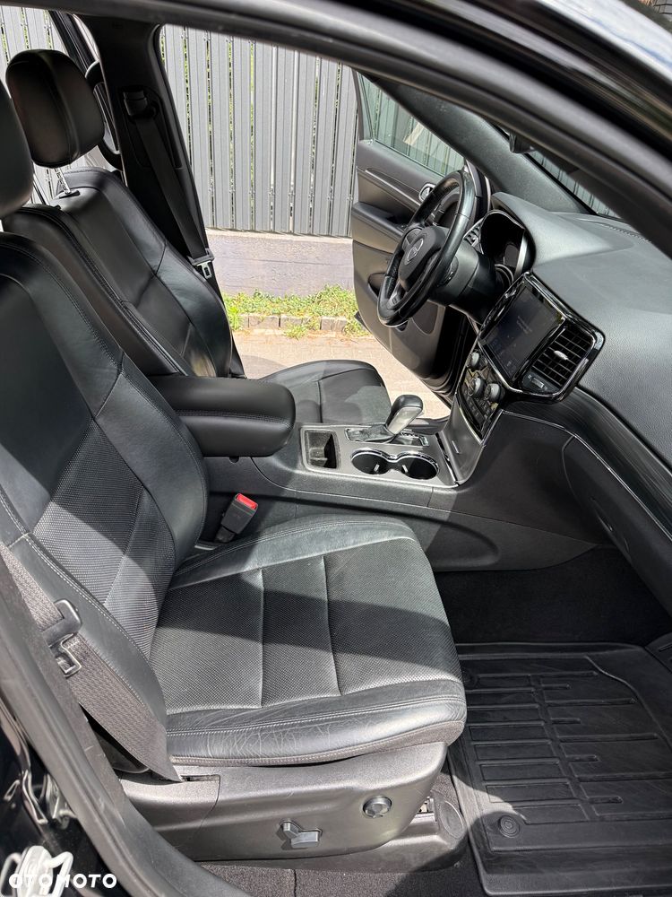 Jeep Grand Cherokee 3.6 V6 Limited - 9