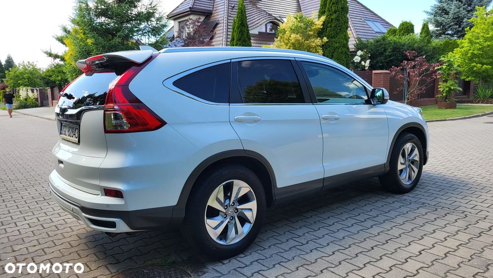 Honda CR-V 2.0 Lifestyle Plus (Honda Connect+) - 9