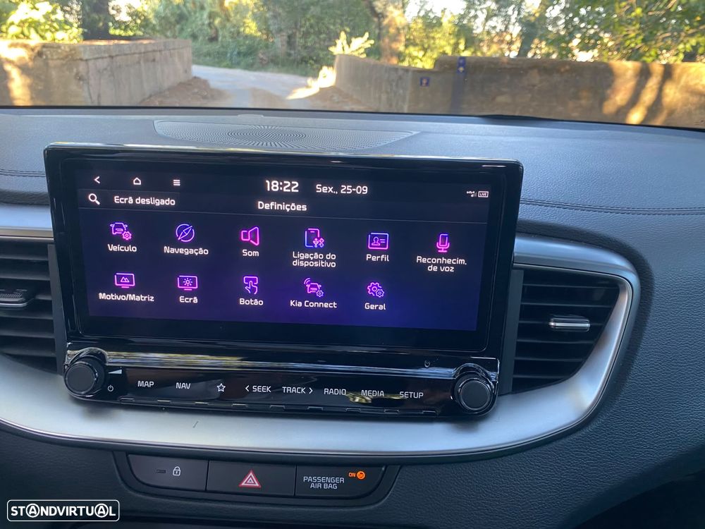 Kia XCeed 1.0 T-GDi Dynamic - 30