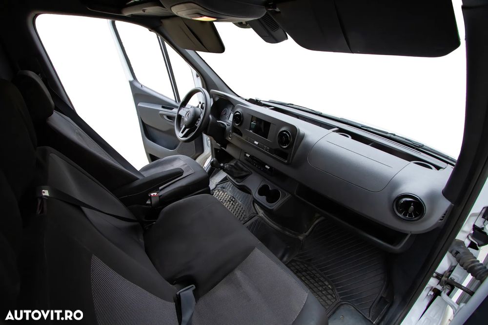 Mercedes-Benz Sprinter 317 CDI 60.700 km 20.653 € + TVA deductibil - 9