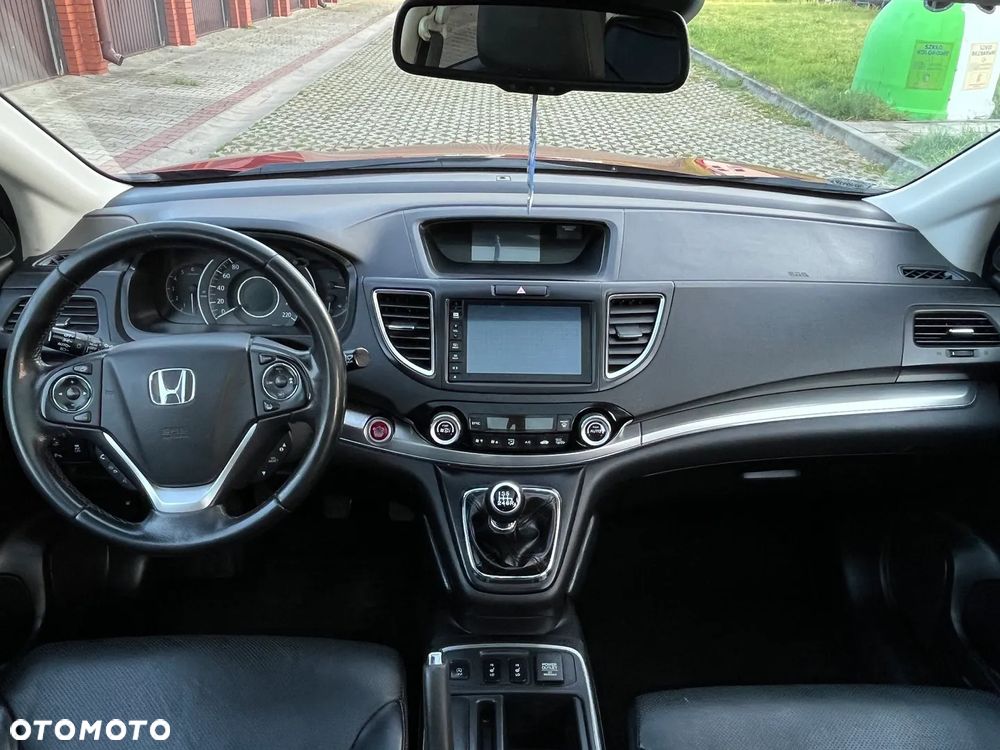 Honda CR-V 1.6i-DTEC Executive - 15