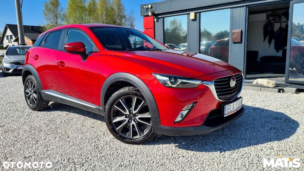 Mazda CX-3 - 29