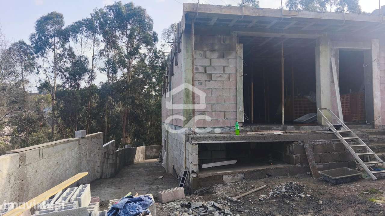 Moradia geminada T2 + 1 Geminada em Construção em Delães - Grande imagem: 3/31