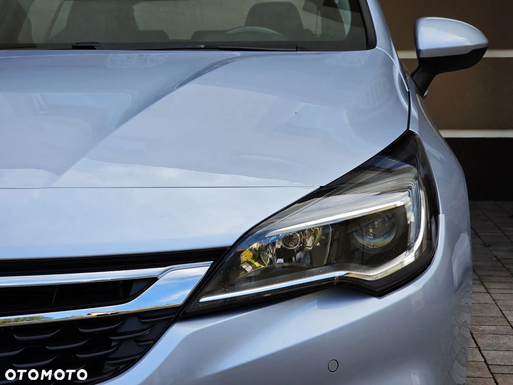 Opel Astra 1.4 Turbo Innovation - 20