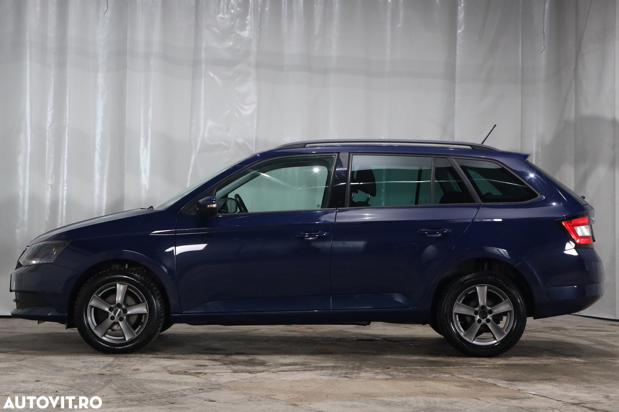 Skoda Fabia 1.4 TDI Active - 35