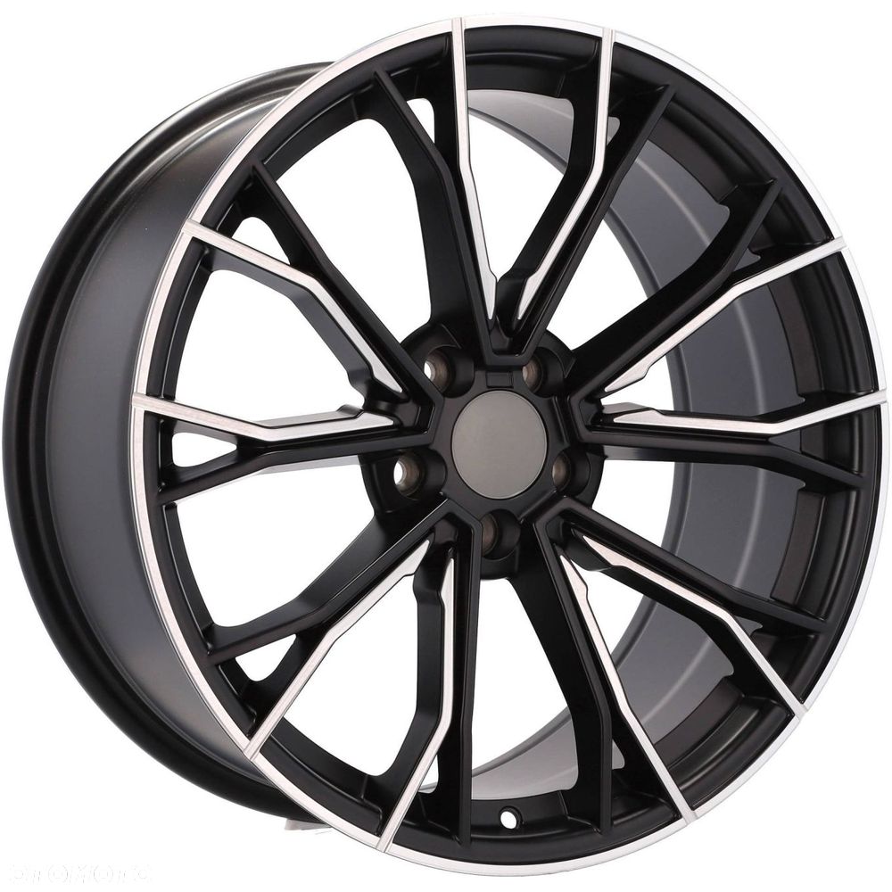 4x Felgi 20 5x120 m.in. do BMW 1 F20 2 3 E90 F30 F32 F10 F01 - A5385 (INS0220) - 2